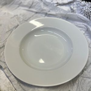 Brand New Apilco Tuileries Soup Plate, set of 2